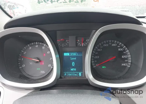 2014 Chevrolet Equinox Ltz from USA, damaged, VIN 2GNALDEK9E6253059